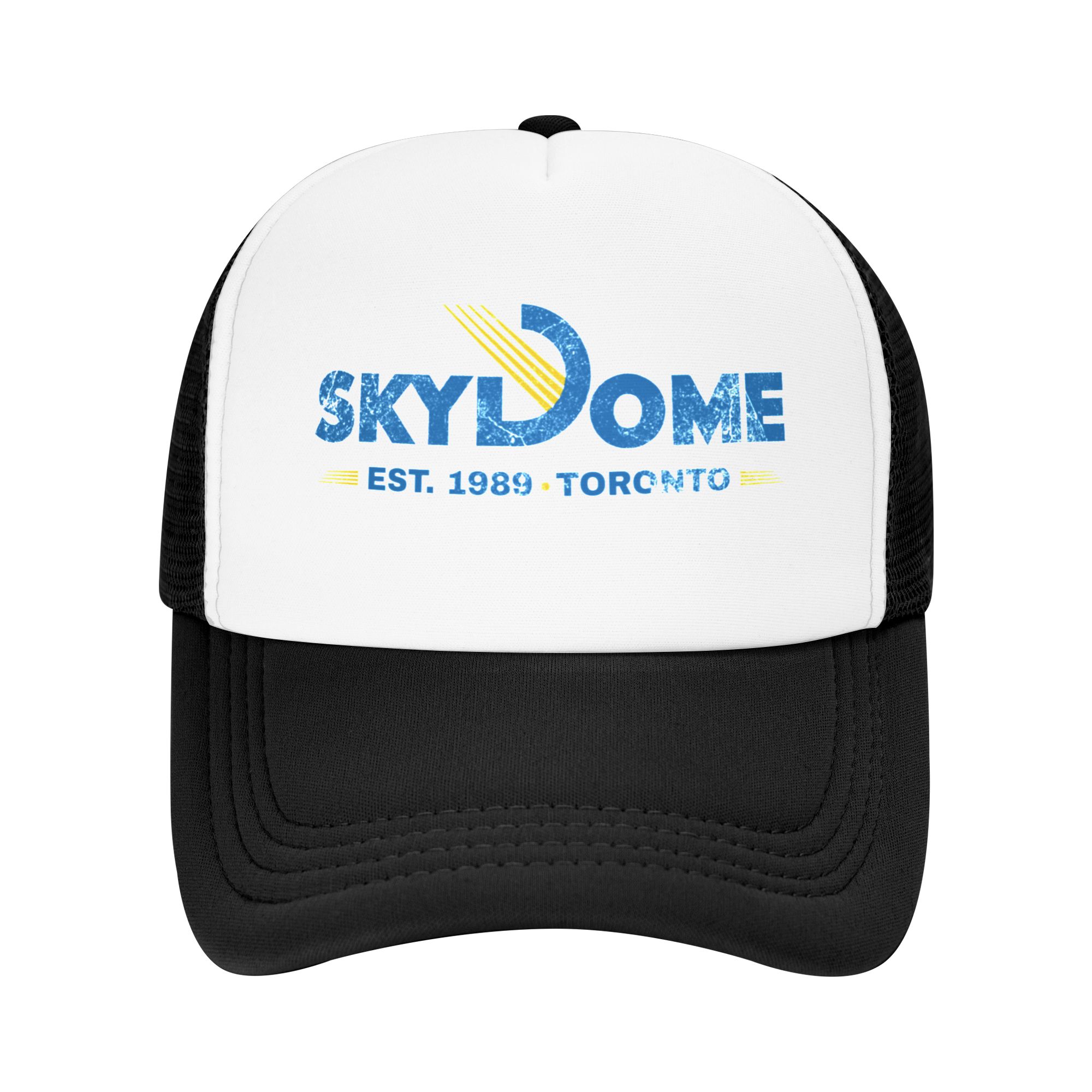 Vintage Fashion Toronto - Fashion Toronto Skydome Vintage Logo Mesh