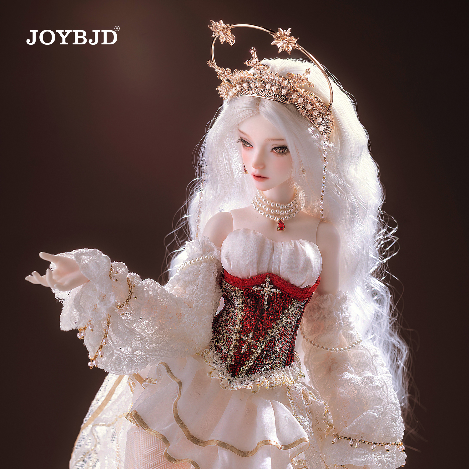 Vintage Fashion Toys - JOYBJD Bjd Doll 1/4 Kael FullSet