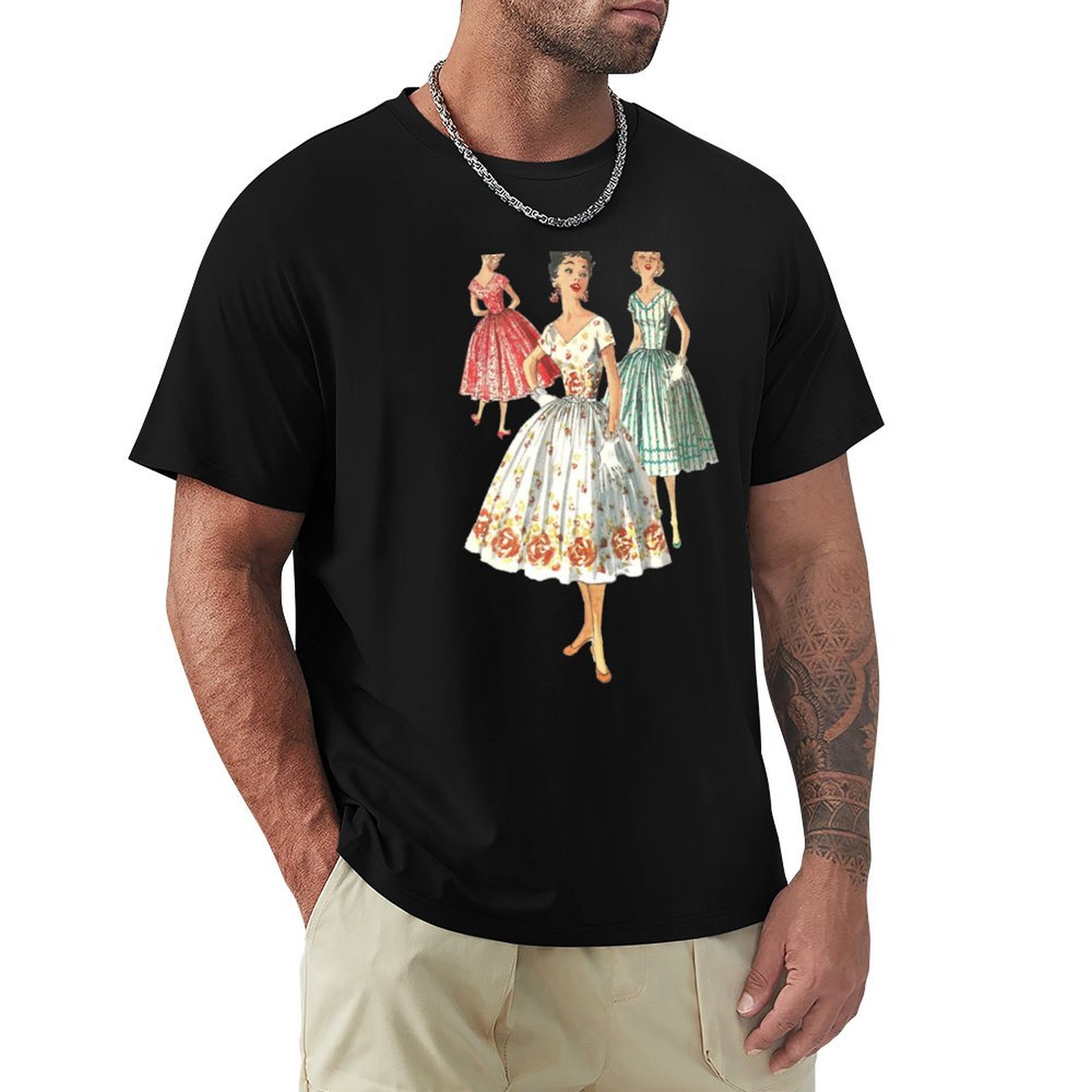Vintage Fashion - 1950 project - Vintage Fashion Runway ulasan dan harga