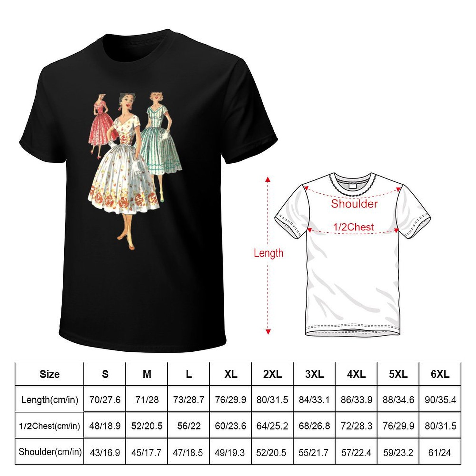 Vintage Fashion - 1950 project - Vintage Fashion Runway ulasan dan harga