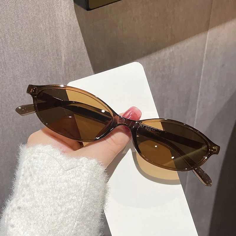 New Retro Sexy Cat Eye Sunglas - Vintage Fashion Streetwear ulasan dan harga