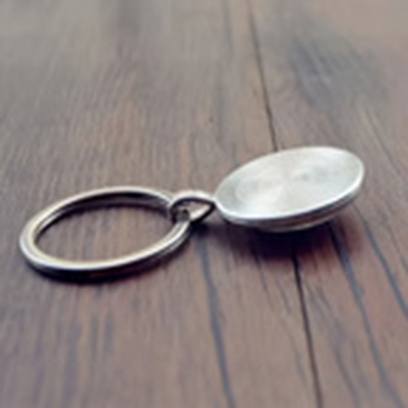 Vintage zinc alloy keychain, C - Vintage Fashion Toronto ulasan dan harga