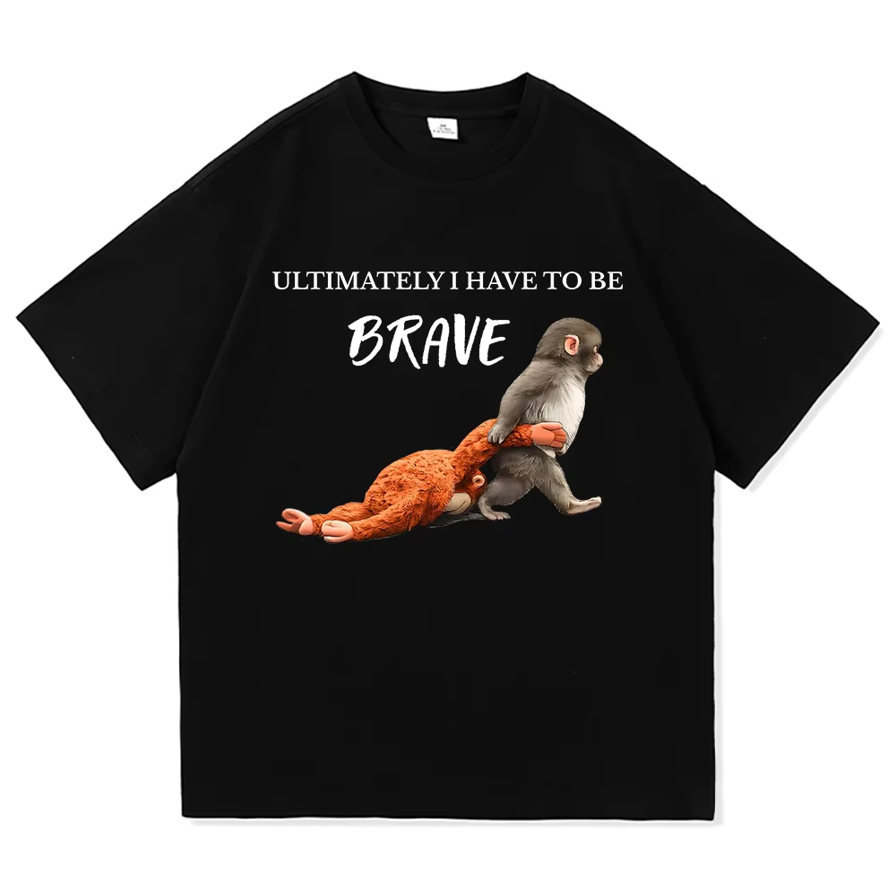 Monkey Punch Shirt Baby Monkey - Vintage Fashion Toys ulasan dan harga