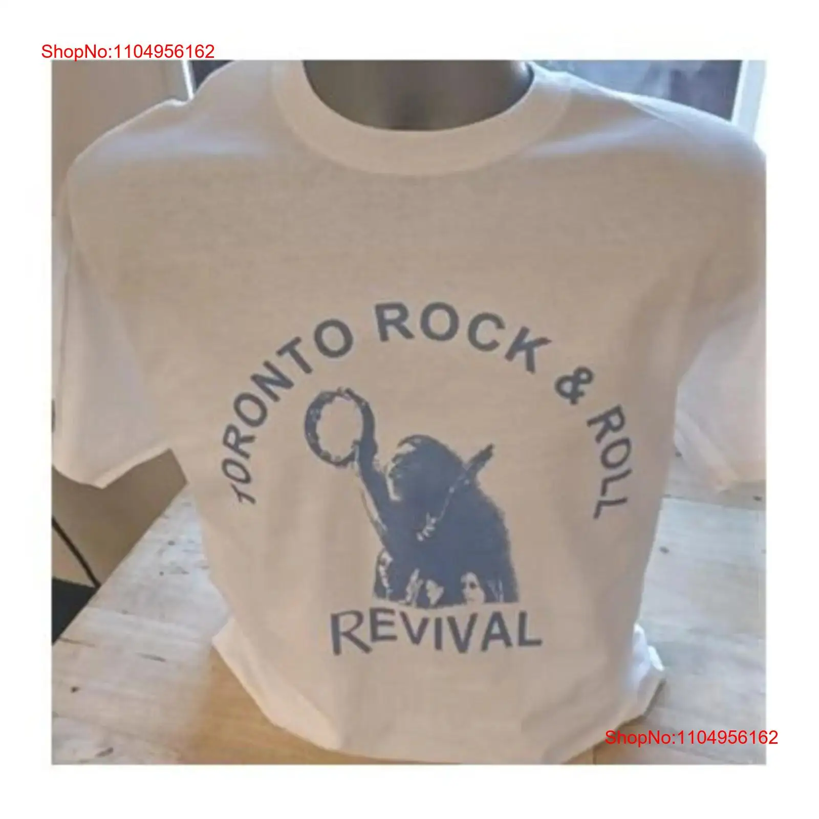 Toronto Rock Roll Revival T Sh - Vintage Fashion Toronto ulasan dan harga
