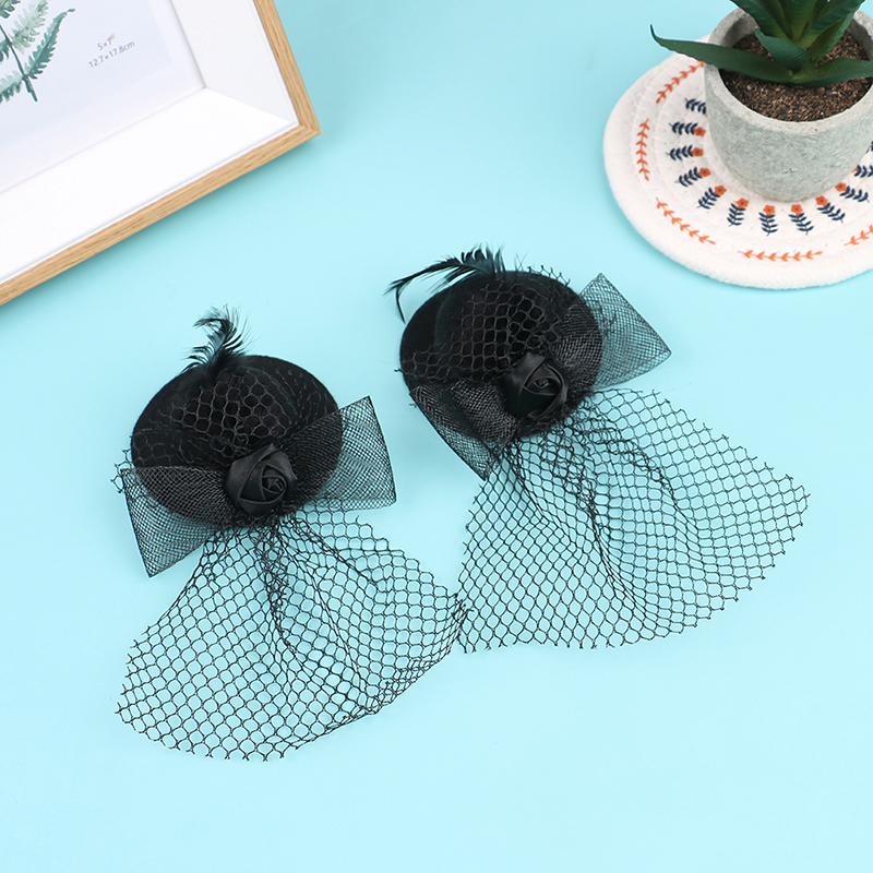 1Pcs 7cm Doll Fashion Lady Bow - Vintage Fashion Toys ulasan dan harga