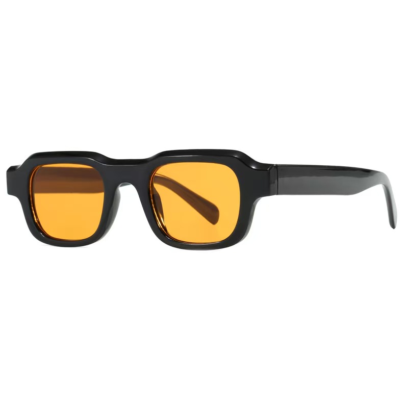 Women Vintage Rectangle Frame  - Vintage Fashion Streetwear ulasan dan harga