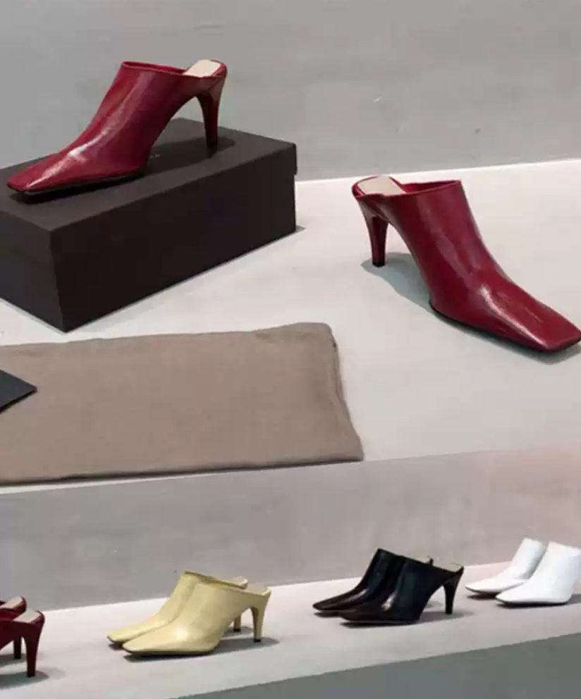 New Fashion Shoes Summer Shoes - Vintage Fashion Style Female ulasan dan harga
