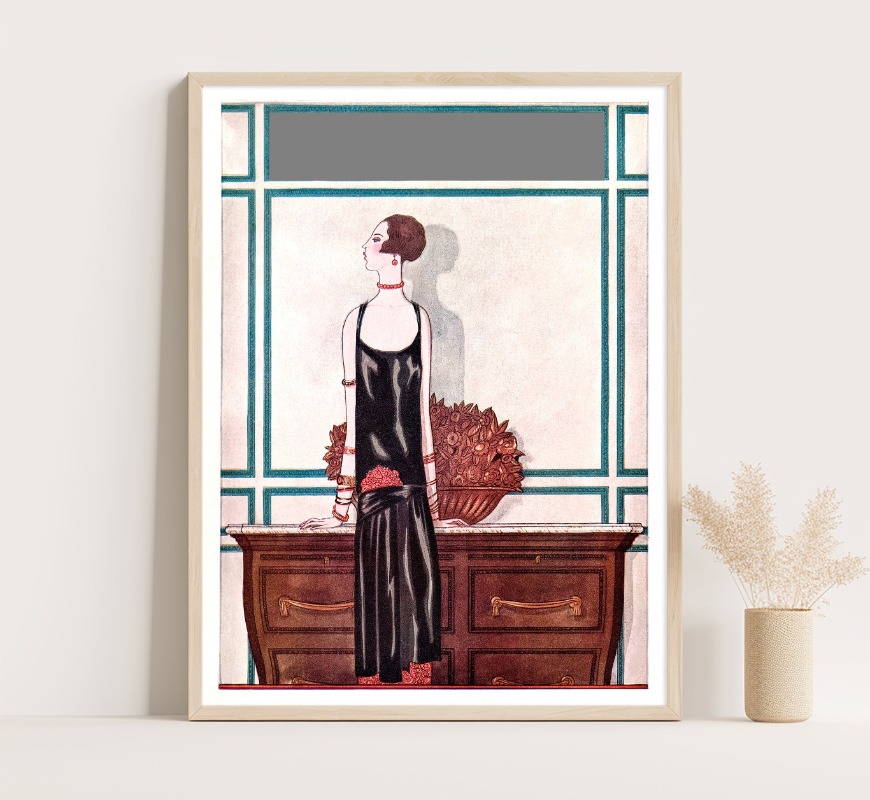 Classics Old Fashion Magazine  - Vintage Fashion Magazine Covers ulasan dan harga