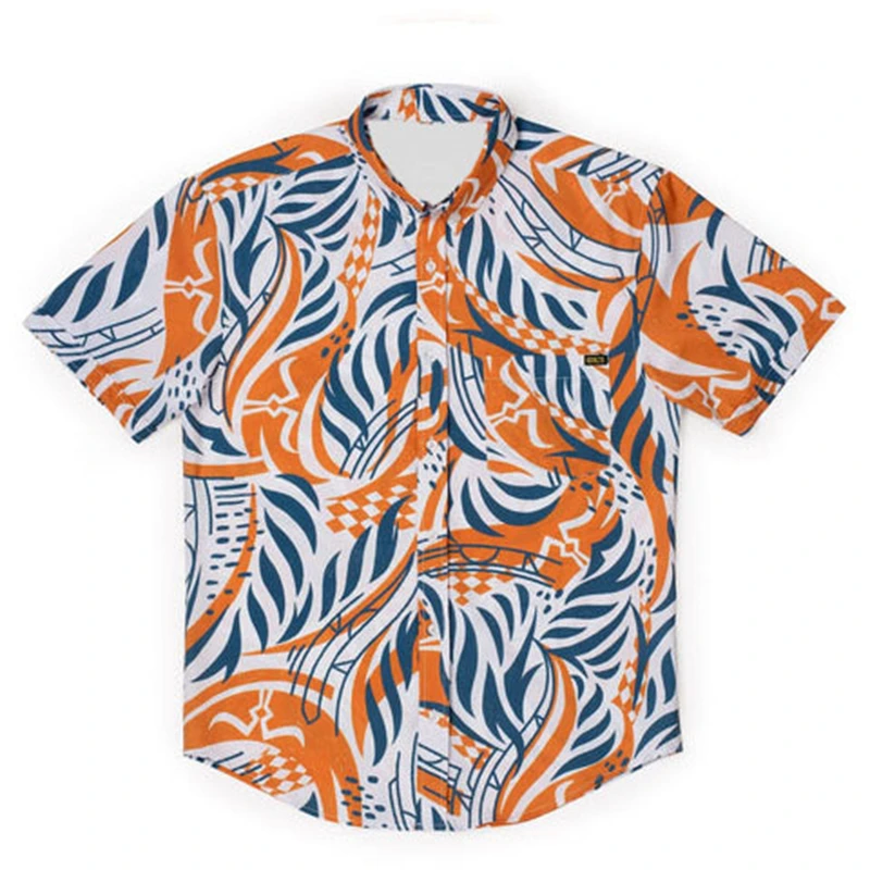 Men's Casual Short Sleeve Star - Vintage Fashion Toys ulasan dan harga
