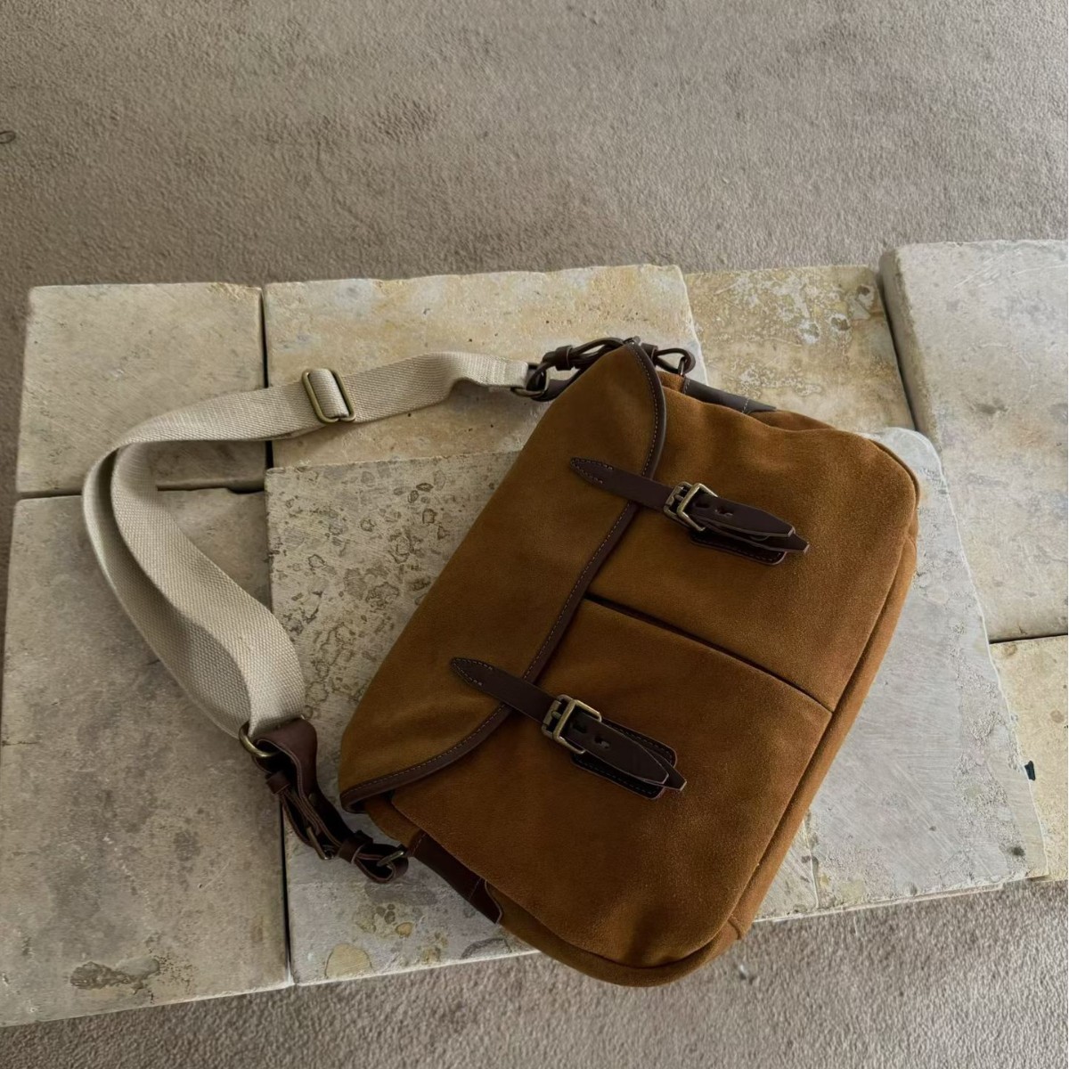 FIRMRANCH Fashion Autumn Winte - Vintage Fashion Style Female ulasan dan harga