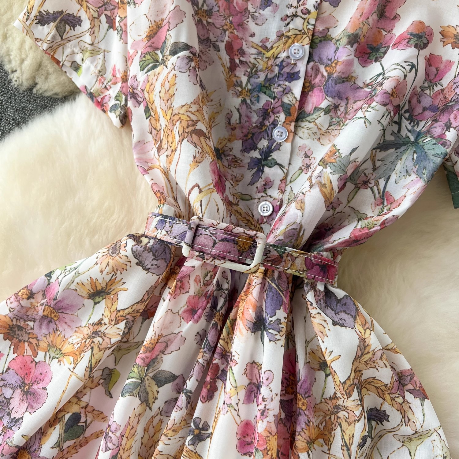 Runway 2024 Fashion Summer Dre - Vintage Fashion Runway ulasan dan harga