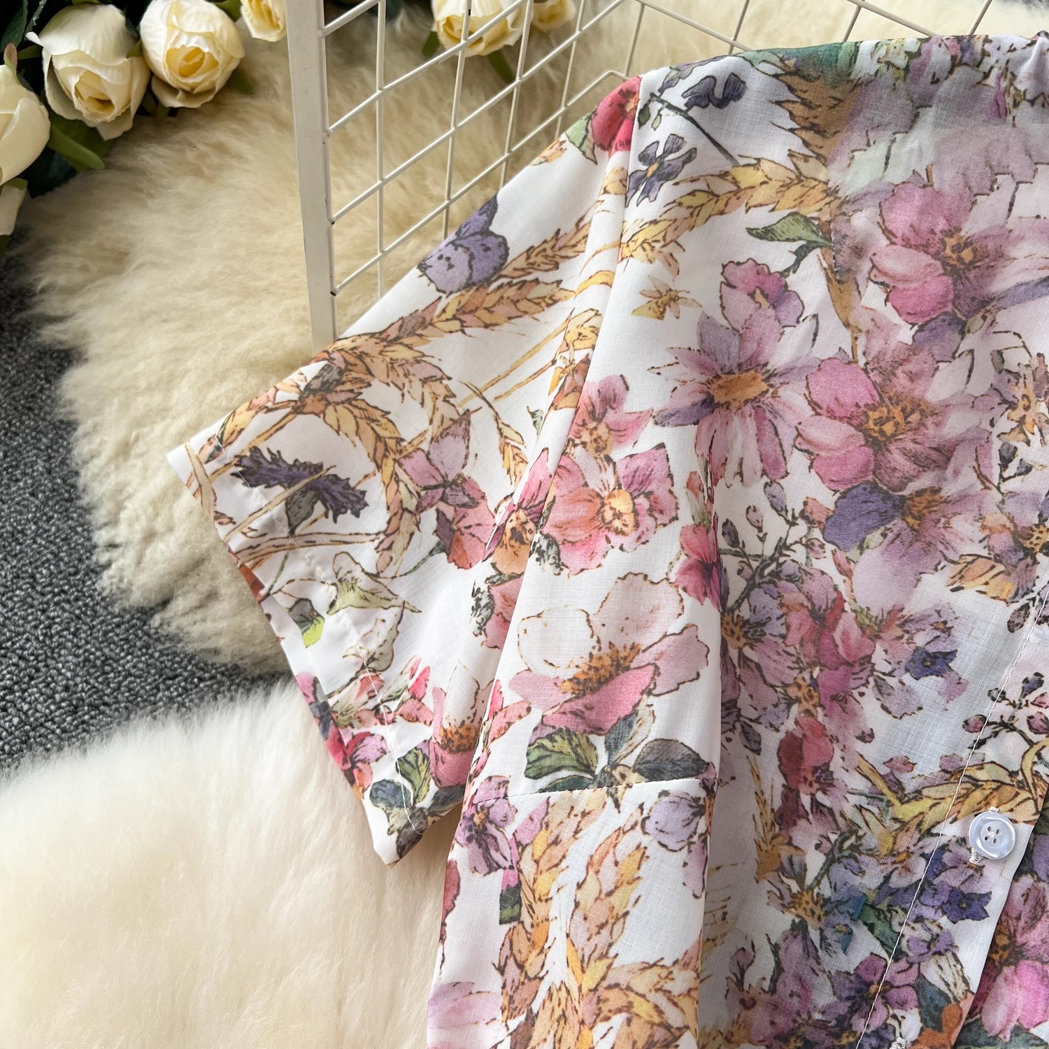 Runway 2024 Fashion Summer Dre - Vintage Fashion Runway ulasan dan harga