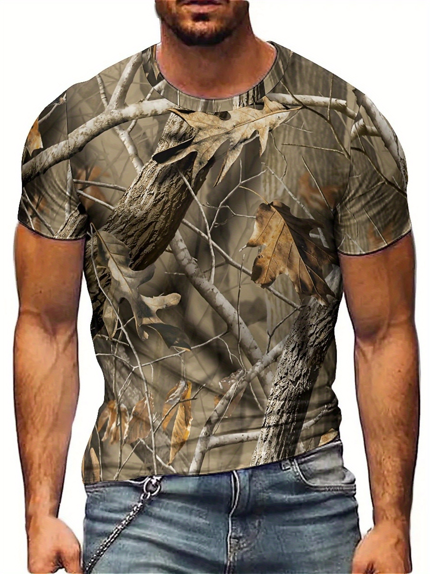 Vintage Camo Leaf Print Y2K Me - Vintage Y2K ulasan dan harga