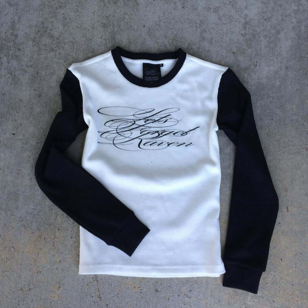 New Long Sleeve T-shirt Dark R - Vintage Y2K ulasan dan harga