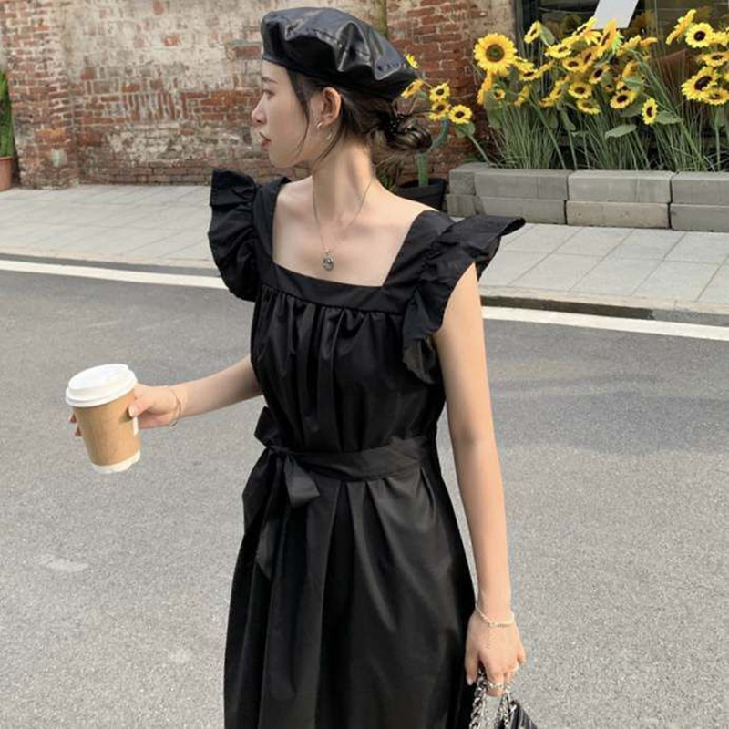 2026 New Summer Vintage A-Line - Vintage Y2K ulasan dan harga
