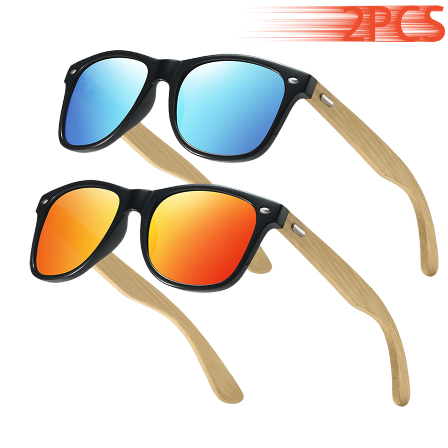 2PCS Classic Vintage Bamboo Wo - Vintage Fashion Vogue ulasan dan harga