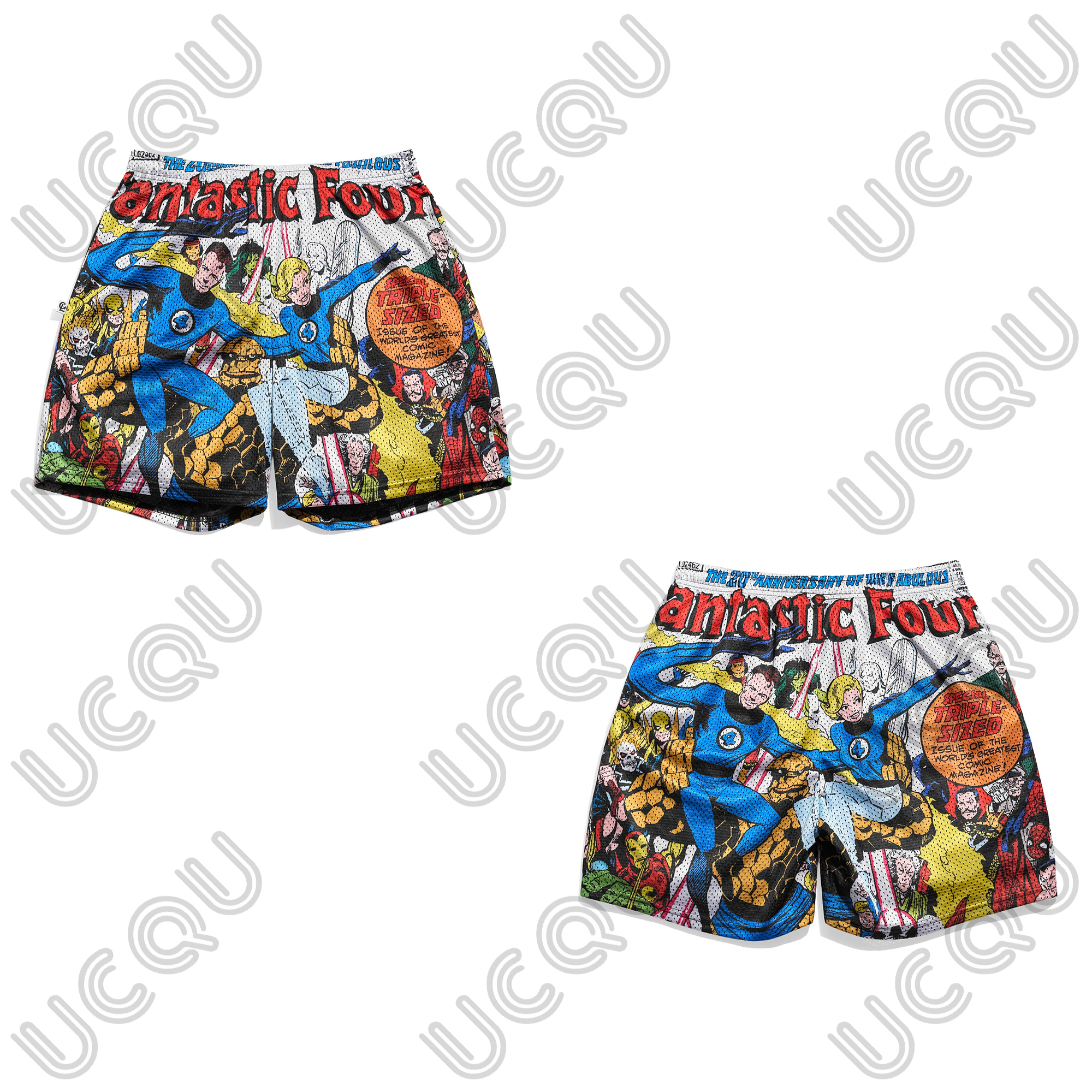 2026 New Men Fantastic Four Sp - Vintage Fashion Toys ulasan dan harga