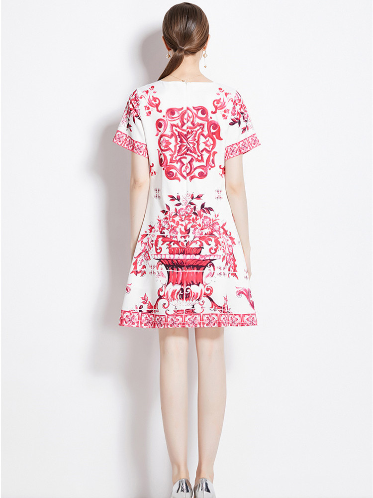 JAMERARY Summer Runway Fashion - Vintage Fashion Runway ulasan dan harga
