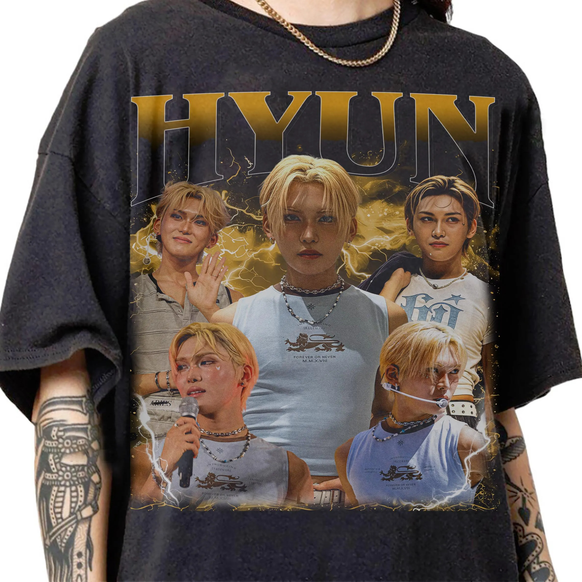 Limited Hyun XLOV 90s Bootleg  - Vintage Fashion Toys ulasan dan harga