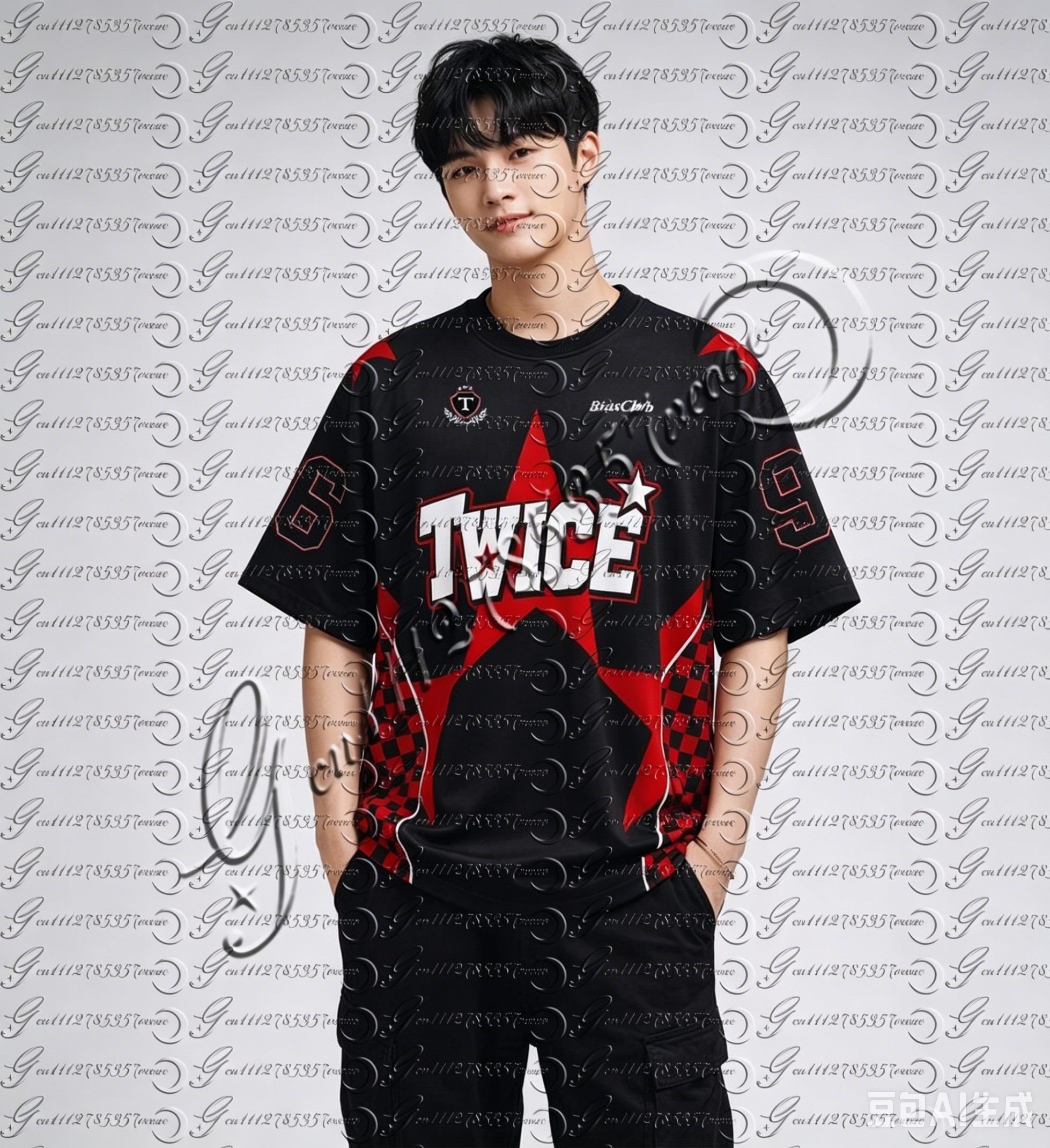 TWICE Star Checkerboard Vintag - Vintage Fashion Toys ulasan dan harga