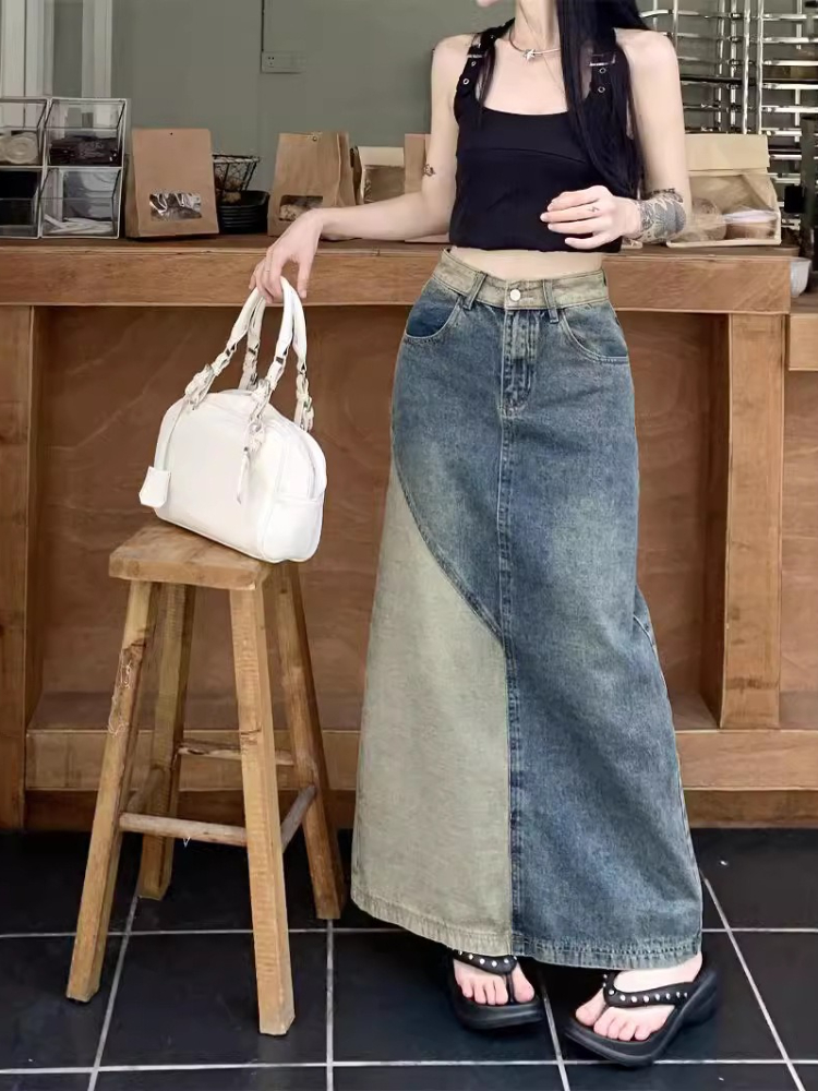 New Spring Autumn Women Fashio - Vintage Fashion Streetwear ulasan dan harga