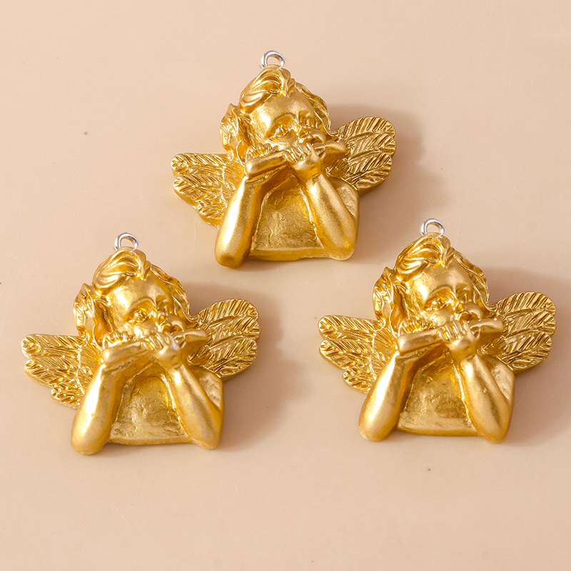 Leslie 10pcs Mini Cupid Angel  - Vintage Fashion Toys ulasan dan harga