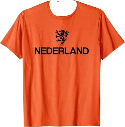 2026 World Cup Netherland Foot - Vintage Fashion Toys ulasan dan harga