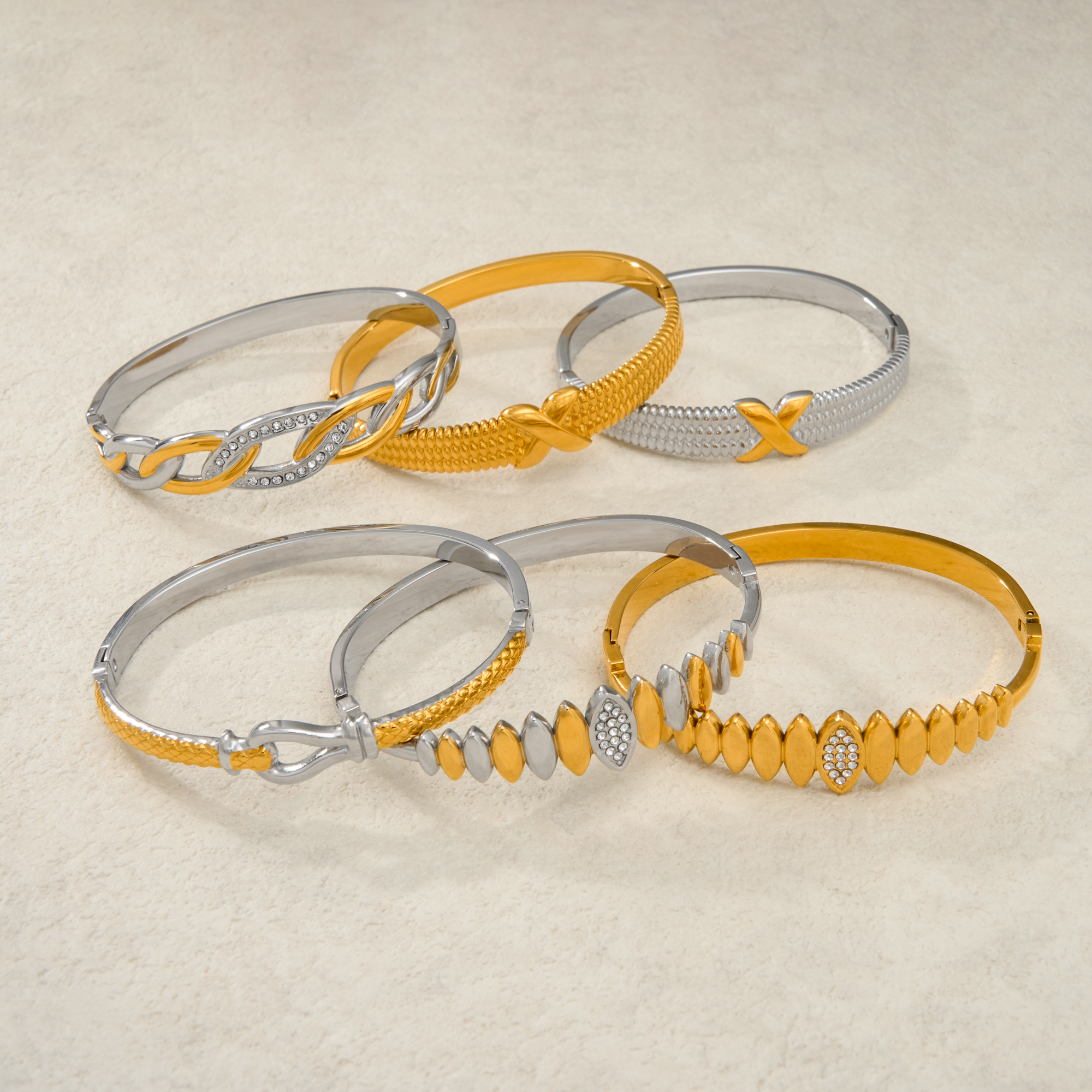 DASEIN Vintage Vogue Iced Zirc - Vintage Fashion Vogue ulasan dan harga