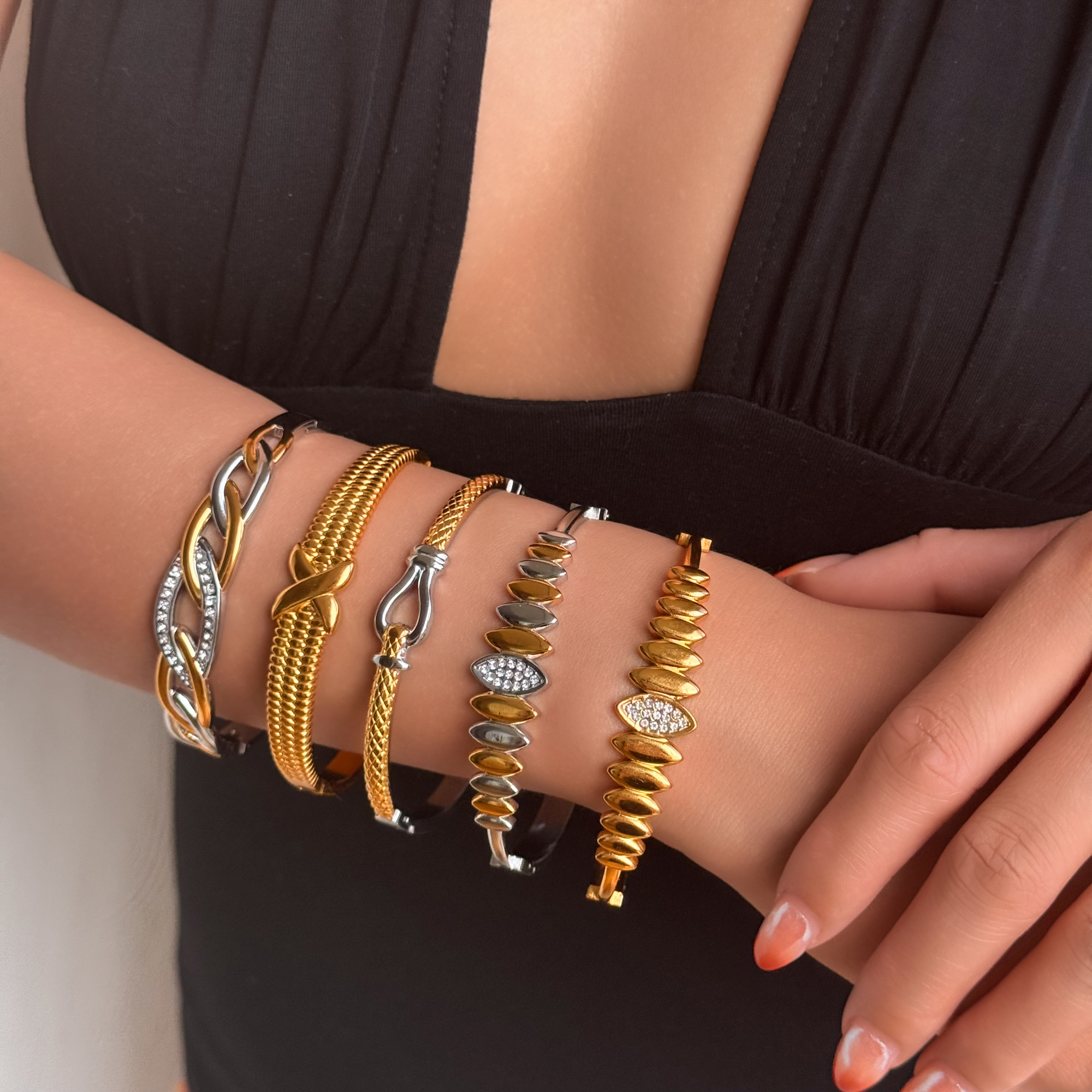 DASEIN Vintage Vogue Iced Zirc - Vintage Fashion Vogue ulasan dan harga